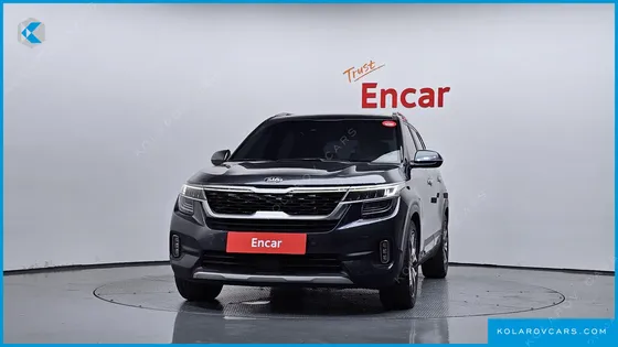 KIA SELTOS GASOLINE 1.6 TURBO 2WD