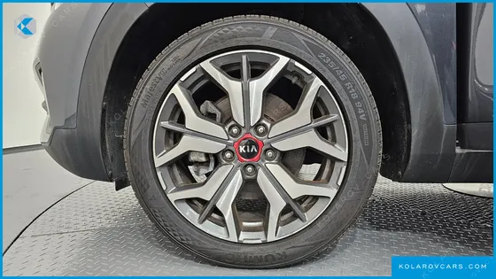 KIA SELTOS GASOLINE 1.6 TURBO 2WD