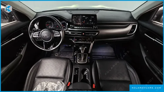 KIA SELTOS GASOLINE 1.6 TURBO 2WD