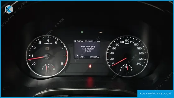 KIA SELTOS GASOLINE 1.6 TURBO 2WD