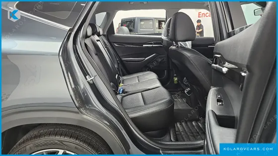 KIA SELTOS GASOLINE 1.6 TURBO 2WD