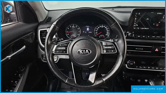 KIA SELTOS GASOLINE 1.6 TURBO 2WD