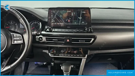 KIA SELTOS GASOLINE 1.6 TURBO 2WD