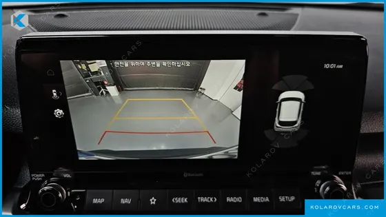 KIA SELTOS GASOLINE 1.6 TURBO 2WD