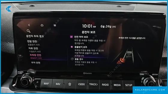KIA SELTOS GASOLINE 1.6 TURBO 2WD