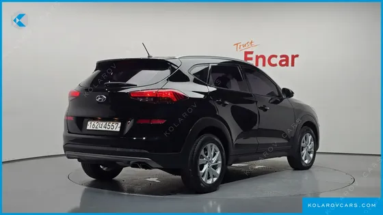 HYUNDAI TUCSON DIESEL 2.0 2WD