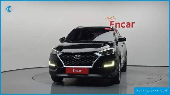 HYUNDAI TUCSON DIESEL 2.0 2WD