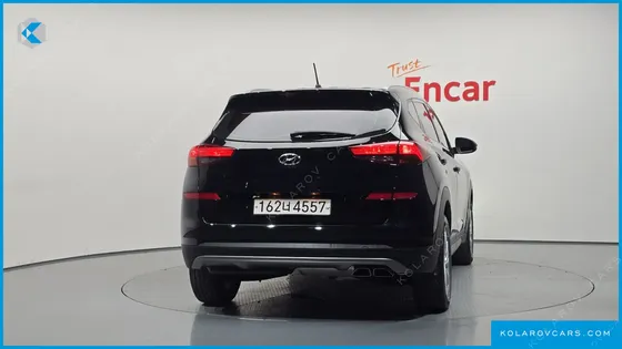 HYUNDAI TUCSON DIESEL 2.0 2WD