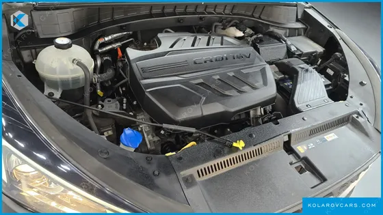 HYUNDAI TUCSON DIESEL 2.0 2WD