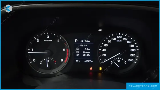 HYUNDAI TUCSON DIESEL 2.0 2WD