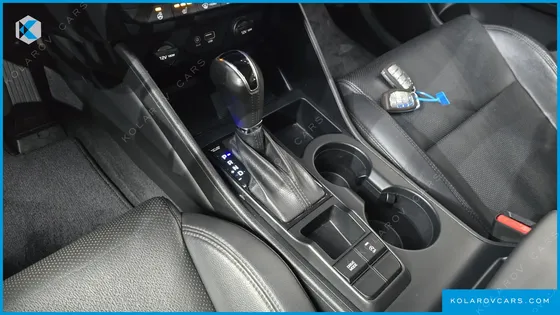 HYUNDAI TUCSON DIESEL 2.0 2WD