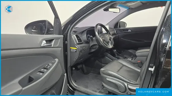 HYUNDAI TUCSON DIESEL 2.0 2WD