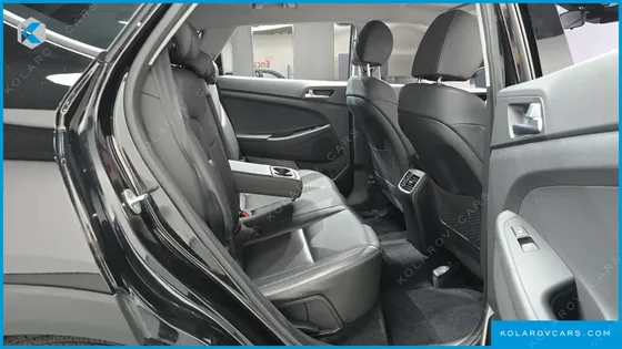 HYUNDAI TUCSON DIESEL 2.0 2WD