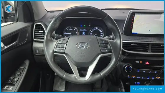 HYUNDAI TUCSON DIESEL 2.0 2WD
