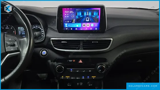 HYUNDAI TUCSON DIESEL 2.0 2WD