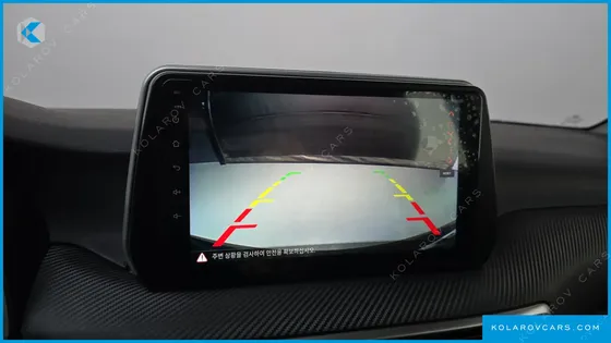HYUNDAI TUCSON DIESEL 2.0 2WD