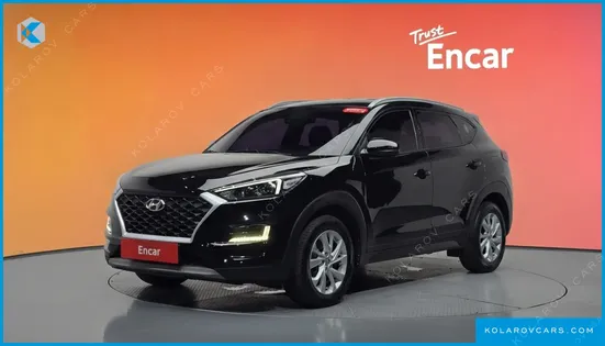 HYUNDAI TUCSON DIESEL 2.0 2WD