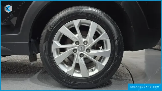 HYUNDAI TUCSON DIESEL 2.0 2WD