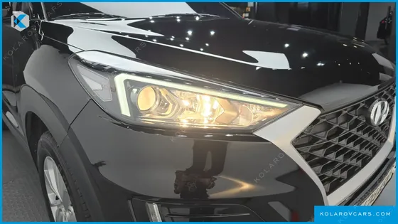 HYUNDAI TUCSON DIESEL 2.0 2WD