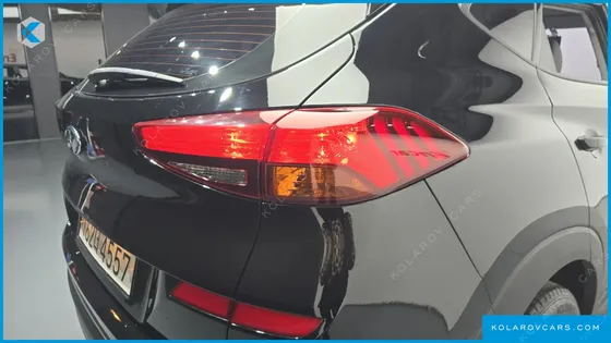 HYUNDAI TUCSON DIESEL 2.0 2WD