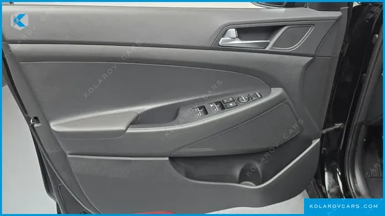 HYUNDAI TUCSON DIESEL 2.0 2WD