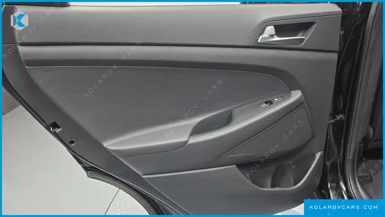 HYUNDAI TUCSON DIESEL 2.0 2WD