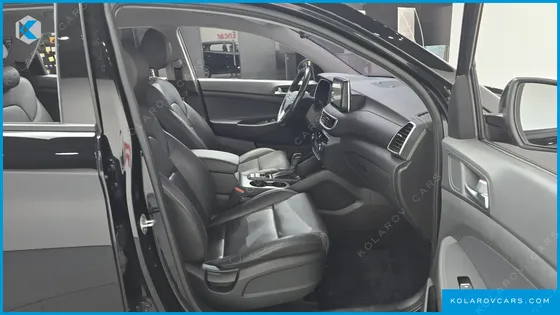 HYUNDAI TUCSON DIESEL 2.0 2WD