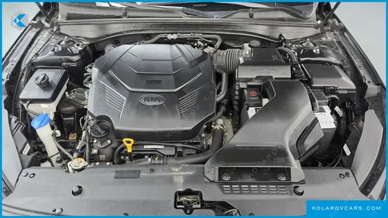 KIA K7 3.0 GDI NOBLESSE