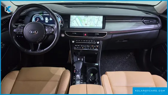 KIA K7 3.0 GDI NOBLESSE