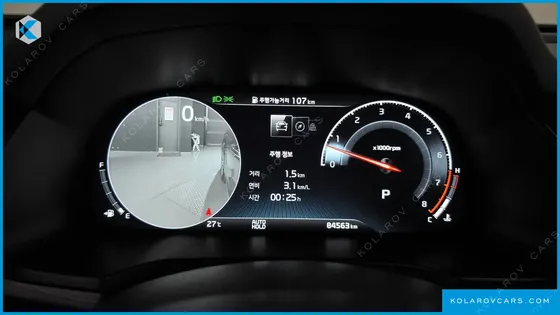 KIA K7 3.0 GDI NOBLESSE