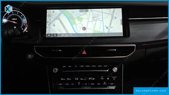 KIA K7 3.0 GDI NOBLESSE