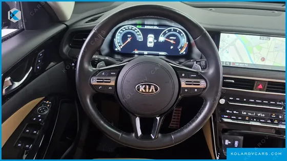 KIA K7 3.0 GDI NOBLESSE