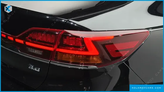 KIA K7 3.0 GDI NOBLESSE