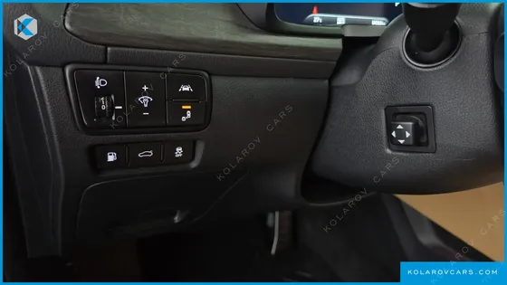 KIA K7 3.0 GDI NOBLESSE