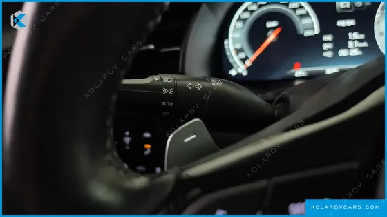 KIA K7 3.0 GDI NOBLESSE