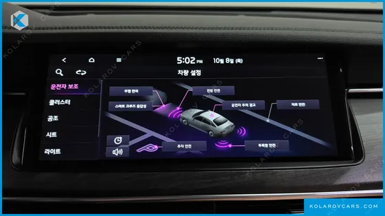 KIA K7 3.0 GDI NOBLESSE