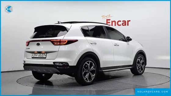 KIA SPORTAGE GASOLINE