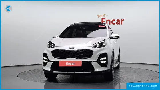 KIA SPORTAGE GASOLINE