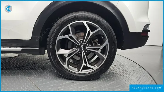 KIA SPORTAGE GASOLINE