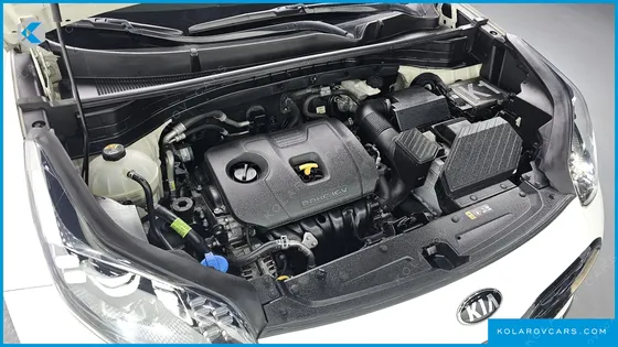 KIA SPORTAGE GASOLINE