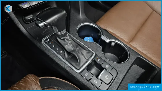 KIA SPORTAGE GASOLINE