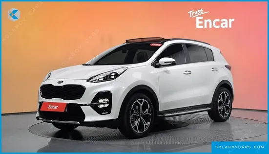 KIA SPORTAGE GASOLINE