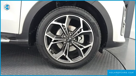 KIA SPORTAGE GASOLINE