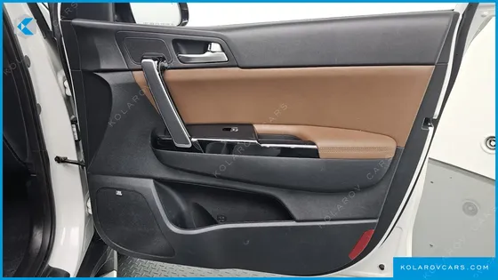 KIA SPORTAGE GASOLINE