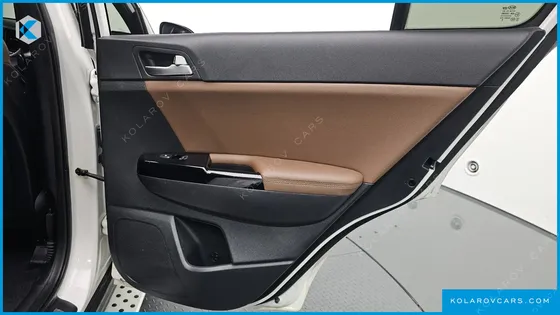 KIA SPORTAGE GASOLINE