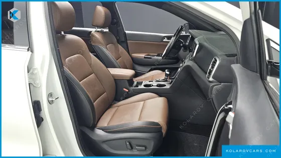KIA SPORTAGE GASOLINE