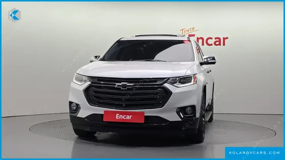 CHEVROLET (GM DAEWOO) TRAVERSE 3.6 AWD REDLINE