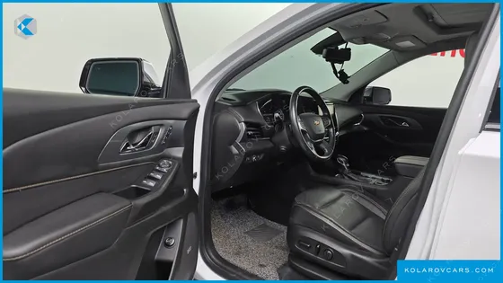 CHEVROLET (GM DAEWOO) TRAVERSE 3.6 AWD REDLINE