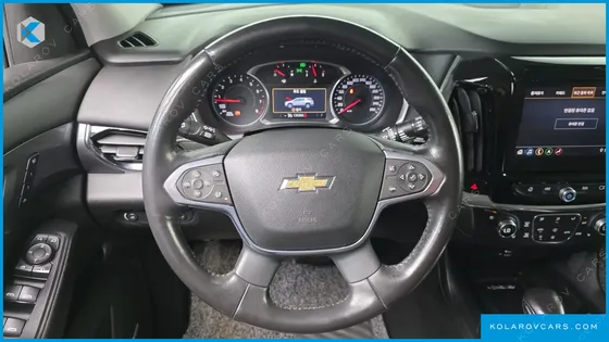 CHEVROLET (GM DAEWOO) TRAVERSE 3.6 AWD REDLINE