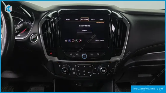 CHEVROLET (GM DAEWOO) TRAVERSE 3.6 AWD REDLINE